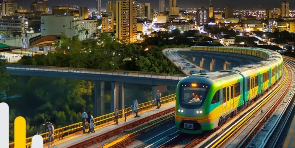 tren de cercanías