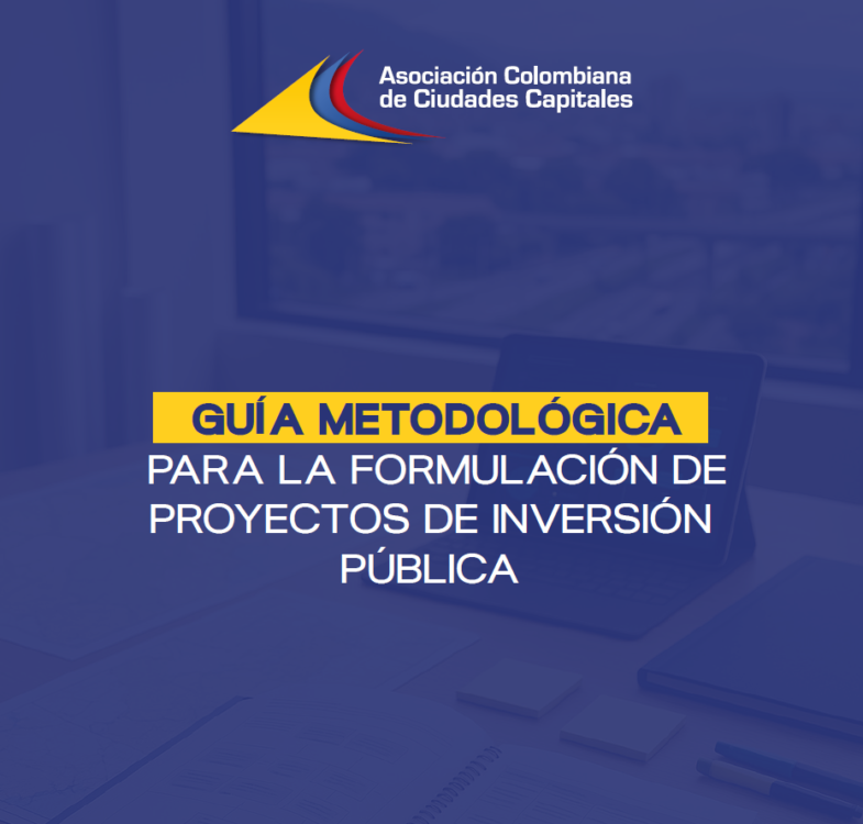 Guía metodológica para la formulación de proyectos de inversión pública