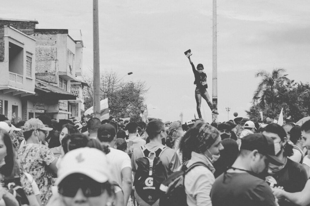 La protesta social es un derecho, pero tiene límites claros
