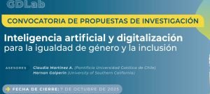 Inteligencia Artificial para la Inclusión y Equidad de Género