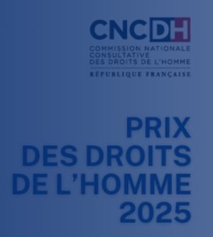Premio Francés 2025 contra la Explotación Infantil