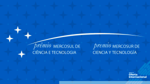 Premio MERCOSUR 2025