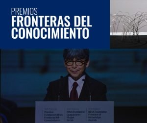 Premios fronteras del conocimiento
